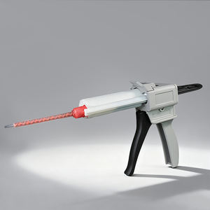 Tube adhésif AB à deux composants de 75ml 10:1 rempli d'adhésif pour carreaux de roche Fabricant personnalisé - Product Image 3