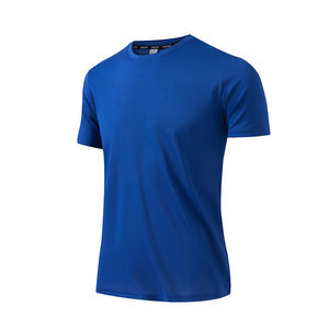 El mejor fabricante Premium de Pakistán, ropa profesional personalizada, camiseta de corte genuino de dos tonos de color sólido para hombre - Product Image 5