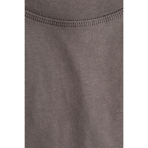 เสื้อยืดแขนครึ่งแขนสำหรับผู้หญิงแฟชั่นโอเวอร์ไซส์ทรงหลวมพอดีตัวทันสมัยเสื้อยืดเปล่า OEM/ODM ขายส่งจากบังคลาเทศ - Product Image 2