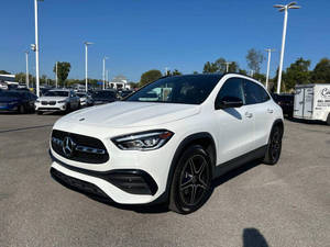 เรียบร้อยทำความสะอาดมือสอง2021รถเบนซ์ GLA 250 4dr SUV - Product Image 4