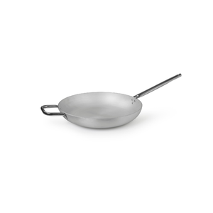 กระทะอลูมิเนียมแท้เคลือบสารกันติด ขนาด 40 ซม. ยี่ห้อ Pura Induction พร้อมหูจับสแตนเลส สำหรับใช้ในครัวเรือน - Product Image 1