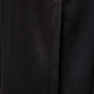 Sudadera con capucha de dos tonos para hombre, con cremallera, forro polar suave, estilo casual urbano, chaqueta con capucha extragrande, top cálido de moda para invierno, servicio OEM - Product Image 3