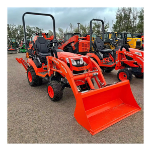 Tracteurs compacts BX25, équipement agricole puissant, offre en gros à prix avantageux - Product Image 6