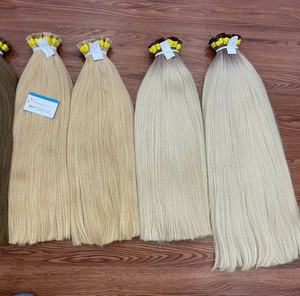 Cheveux vietnamiens droits en vrac avec des mèches fortes et une brillance naturelle - Product Image 3