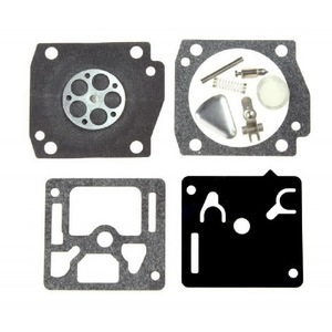 Kit de Reparación de Carburador Zama RB60 Hus362 365 371 372 372XP Compatible con Ref 504158, Piezas de Motor para Maquinaria - Product Image 1