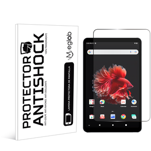 ตัวป้องกันหน้าจอ ANTISHOCK สำหรับอัลโดคิวบ์ ไอเพลย์ 50 มินิฟิล์มป้องกันระดับพรีเมียมสำหรับอุปกรณ์ของคุณ - Product Image 1