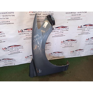 GUARDABARROS DELANTERO DERECHO MAZDA Serie 6 GS1D52110D R2BF (12>) - Product Image 2