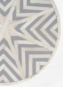 ชุดจานรองแก้วไม้วอลนัทฝังกระดูกทำมือ ลวดลายอินเดียสีสันสดใส ใช้ได้ทั้งตกแต่งและใช้งานได้จริง จากผู้ผลิตที่ดีที่สุด - Product Image 2