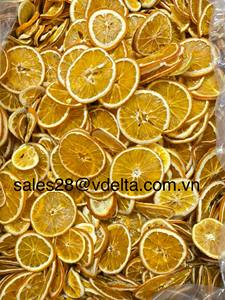 TRANCHES D'ORANGE SÉCHÉES DE HAUTE QUALITÉ AU MEILLEUR PRIX-100% ORANGE FRUIT - ORANGES ORANGE FRAIS-SEC pour THÉ // Shyn Tran - Product Image 6