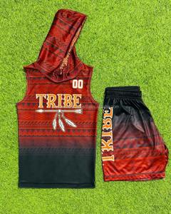 Uniformes de football 7v7 Uniformes de football drapeau Uniformes de football 7v7 - Product Image 2