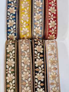 Femmes Tissu Emboriey Dentelles Et Coton Pour Accessoire De Mariée Soutiens-Gorge Robe - Product Image 4