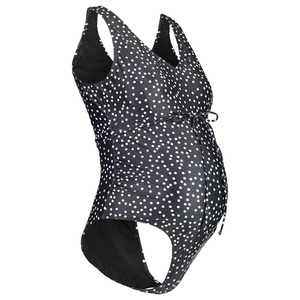 2026 Venta caliente traje de baño mono de talla grande traje de baño ropa de playa traje de baño de una pieza para mujer - Product Image 2