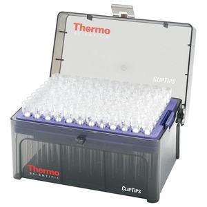 หัวปิเปตกรองปลอดเชื้อ Thermo Scientific ClipTip 50 L รุ่น Cat. ไม่ 94420253 1096/ชั้นวาง 960 ทิปส์ - Product Image 1