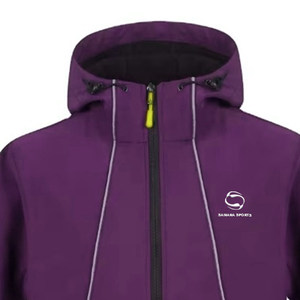 Lightweight New Design Custom Made Softshell <b>Jacket</b> Factory Supplier Wholesale Price <b>Men</b> Softshell winter - Product Image 5