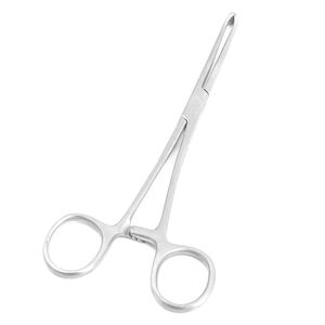 Pinzas Quirúrgicas de Acero Inoxidable Babcock, Agarre Suave, Acción Fluida, para Uso Hospitalario, Clínico, ORL y UCI - Product Image 1