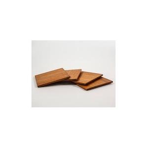 Home <b>Table</b> Were Party Use Customized Logo Home Kitchen Tea <b>Coffee</b> Coasters <b>Cheap</b> Price Eco-Friendly Wooden <b>Table</b> Decoration - Product Image 5