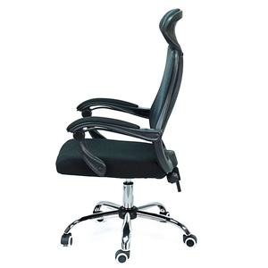 Silla de Oficina Giratoria MF-TP736 con Cómodo Reposacabezas para Mujer - Product Image 3