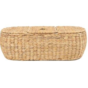 Caja Decorativa de Jacinto de Agua, Caja de Almacenamiento Hecha a Mano, Ecológica, Natural, Decoración para el Hogar, Venta al por Mayor desde Vietnam - Product Image 1