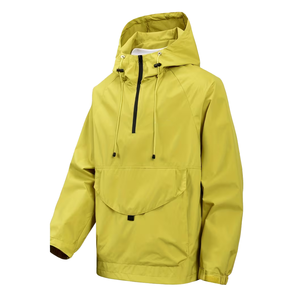 Veste de ski pour homme de qualité supérieure 2026, design personnalisé, imperméable, avec poches latérales, prix bas, veste de snowboard à capuche pour homme - Product Image 6