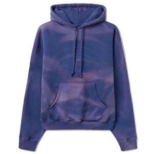 Sudaderas con Capucha Extra Grandes para Hombre, Estilo Casual de Invierno, Color Sólido, Felpa de Poliéster/Algodón, Cantidad al por Mayor - Product Image 1