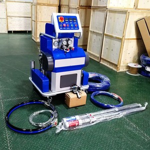 Máquina de Pulverización de Poliuretano sin Aire Resistente al Desgaste, Máquina de Pulverización de Poliuretano Portátil - Product Image 2