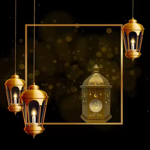 Customizable Modern Handmade High Quality Metal Home Decorative Lanterns for Eid Al-Fitr Ramadan Souvenirs <b>Muslim</b> Karim <b>Gifts</b> - Product Image 3