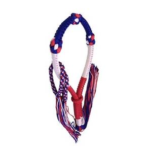 Unisex Mongkol Muay Thai <b>Headband</b> Wholesale One Size Fits Most with Custom Requirement Logo Cords - Product Image 4