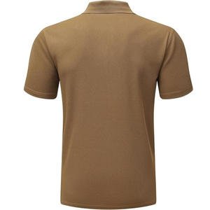 Restez au frais avec style Polo pour homme coupe régulière conçu pour la performance et le confort de tous les jours directement de l'usine à bas prix - Product Image 3