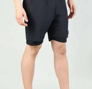 Travail professionnel 100% coton toutes les couleurs disponibles Shorts pour hommes Shorts décontractés Shorts de la plus haute qualité à vendre au Pakistan - Product Image 3