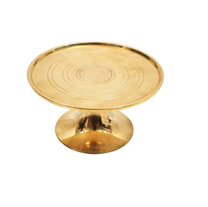 Industrial Quality Decorative Fruit <b>Cake</b> <b>Stand</b> Handmade Design Metal <b>Cake</b> <b>Stand</b> Fruit <b>Cake</b> Serving Supplier From India - Product Image 3