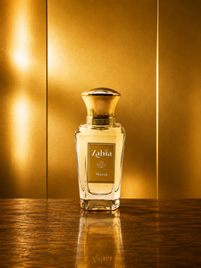 ZAHIA MAZAJ Eau de Parfum Premium – Fragancia de Lujo de Larga Duración – Unisex 50 ML - Product Image 1