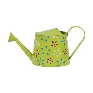 Bidon d'eau galvanisé le plus vendu pour la maison jardin arrosoir sans rouille avec finition naturelle fer de haute qualité - Product Image 3