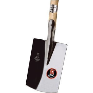 BRITTA Ladies' Stainless Steel <b>Garden</b> Hand <b>Tool</b> IDEAL Spade with Ash T-Handle 250 X 165 / 160 mm Size 0 850 mm Length - Product Image 1