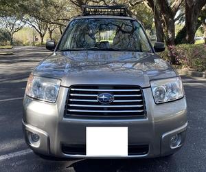 SU BARU FORESTER 2007 D'OCCASION LHD/RHD - Product Image 1