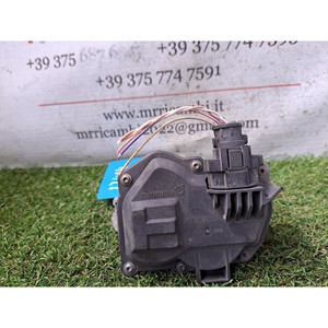 Attuatore Valvola di Scarico DACIA Sandero II Serie 147 B98010R K9K612 Diesel 1461 (12>20) - Product Image 4