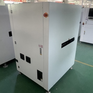 Hochgeschwindigkeits-S8080 SINIC-TEK 3D-SPI-Maschine zur Inspektion von Löt pasten Inline-Qualitäts kontrolle Großflächiger SMT-Leiterplatten-Motor 470x470mm - Product Image 2