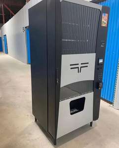 Wittern 3589 Futura ตู้จำหน่ายขนมและเครื่องดื่มคอมโบพร้อมคอมเพรสเซอร์ระบายความร้อน32 "หน้าจอสัมผัส4G/Wi-Fi - Product Image 2