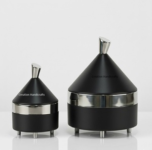 Casserole en métal isolante et thermorégulatrice de luxe au design moderne, best-seller, fabriquée en acier inoxydable - Product Image 6