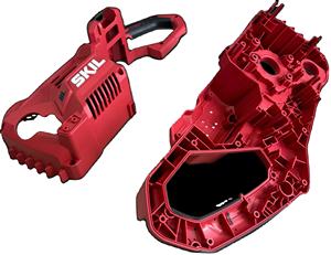 OEM y ODM personalizado inalámbrico sin escobillas herramienta eléctrica carcasa de plástico SKIL sierra recíproca Compatible - Product Image 1