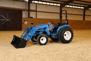 Nuevo cortacésped EPA LS Ride-On al por mayor Motor automático Motor potente Venta caliente Tractor de la mejor calidad Gran jardín Uso en granja - Product Image 5