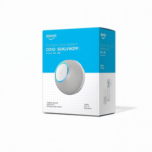 Asistente de Voz para Exteriores Glacier White ECHO DOT B0DKLVWZPF |   Altavoz Inteligente de 5W con Batería - Product Image 2