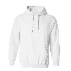 Sweat-shirts à capuche pour hommes, personnalisables avec logo, en coton épais (300g), teints dans la masse, respirants et écologiques, vente directe en gros - Product Image 1