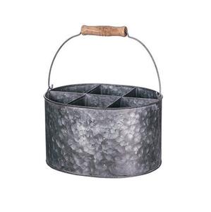 Fonte métal jardin et décoration de la maison jardinières Look Antique pièce maîtresse de fête de mariage Top vente pièce maîtresse plante Decoar - Product Image 2