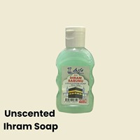 Set di Asciugamani Ihram per Uomo di Alta Qualità, Anti-restringimento, in Poliestere 100%, Casual, 5 Pezzi, Personalizzabile, per Tutte le Stagioni, Umrah