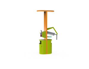 Certificación TUV, Parque de Atracciones, Área de Juegos Infantiles al Aire Libre, Equipo de Alta Calidad - Product Image 3