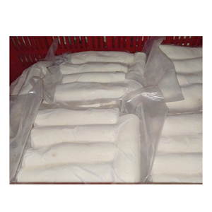 Tubérculos de yuca congelados de granjas tropicales, bien procesados y empaquetados, listos para el envío a granel o al por menor - Product Image 2