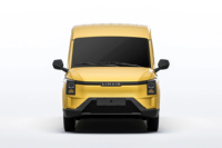 Wuling Linxys Petits fourgonnettes électriques Véhicule de livraison électrique Véhicule de livraison express Voiture de livraison Conduite à droite Fourgonnette électrique