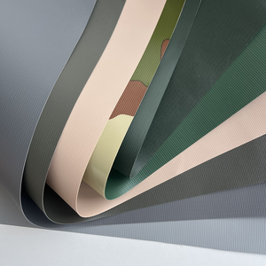 Abri solaire résistant aux UV 840*840 18*18 <span class=keywords><strong>500g</strong></span> Tissu d'auvent rétractable pour l'extérieur - Product Image 1