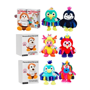 Giocattoli Promozionali Personalizzati in Peluche Benarek per la Personalizzazione - Product Image 2