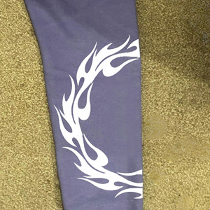 Wealthy Sports 100% Cotton Casual Men's Sweatpants Washed Breathable Quick Dry Eco-Friendly Windproof Lightweight Drawstring Mid - Product Image 5